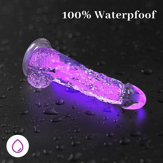 Realistic Dildo Silicone Dildo Huge Dildo with Strong Suction Cup