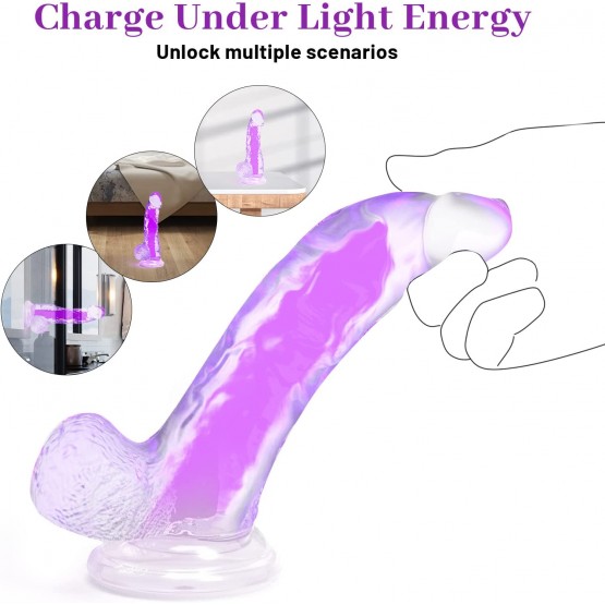 Realistyczne Dildo Silikonowe Dildo Ogromne Dildo z silną przyssawką