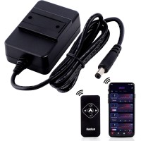 Auxfun App Controller Box for Sex Love Machine, 3 in 1 Speed Governor with Remote Panel 
