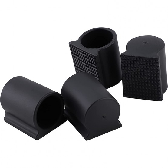 Anti-Skid Rubber Cap for Hismith Premium Sex Machine Series (4pcs/Set)