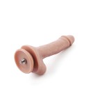 Hismith 8,38 "Silikondildo, 5,8" Einfügung, maximal Breite 1,6 "mit Kliclok -System Hismith 8,38 "Silikondildo, 5,8" Einfügung, maximal Breite 1,6 "mit Kliclok -System