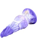 Hismiths 8,76 "Silikone H-Plant Anal Dildo med Kliclok System Hismiths 8,76 "Silikone H-Plant Anal Dildo med Kliclok System