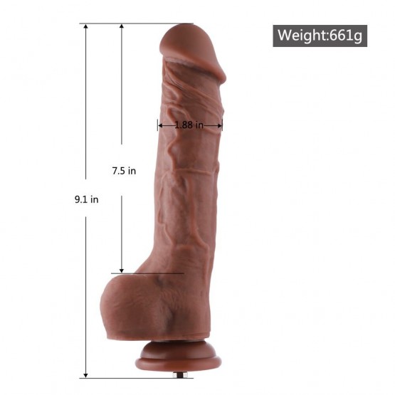 Hismith Premium Sex Machine,Wire-controlled Love Machine With Bundle Attachments