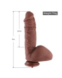 Hismith Premium Sex Machine med paketpaket - Appkontroll med fjärrkontroll