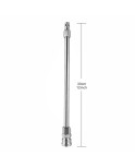 Hismith Premium Sex Machine med paketpaket - Appkontroll med fjärrkontroll