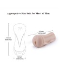 Máquina de masturbación masculina automática Hismith Men's Stroker