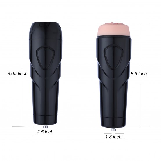 Hismith Men's Stroker Masturbation Machine For Automatic Male Blowjob