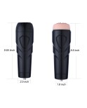 Macchina per masturbazione Hismith Men's Stroker per pompino automatico maschile