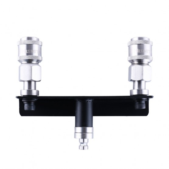 Hismith Double Penetration Series With Double Dildo Adapter Hismith Double Penetration Series With Double Dildo Adapter