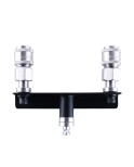 Hismith Double Penetration Series With Double Dildo Adapter