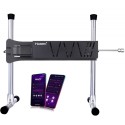 Hismith Servok Premium Sex Machine med Kliclok System Intelligent App Control