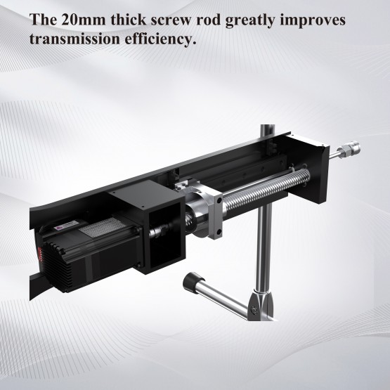 Hismith Servok Premium Sex Machine with KlicLok System Intelligent APP Control
