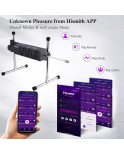Hismith Servok Premium Sex Machine med Kliclok System Intelligent App Control Hismith Servok Premium Sex Machine med Kliclok System Intelligent App Control