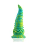 Wildolo 9.40" Glow-in-The-Dark Flexible Fantasy Dildo with Suction Cup