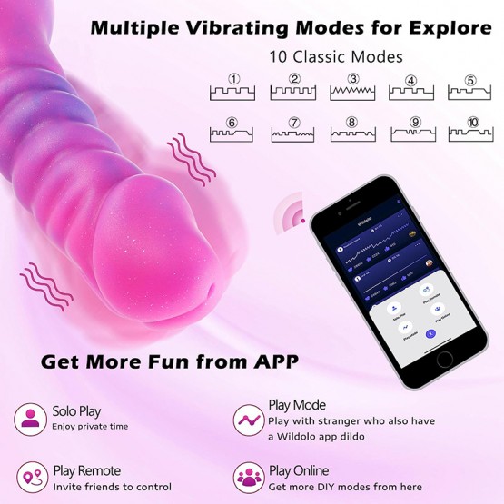 8 Inch Huge Massive Fantasy Girthy Silicone Dildo with Suction Cup