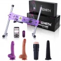 Hismith Premium 3.0 Pro - Premium Sex Machine Intellgent APP Controlled - Anniversaries Optimal Secret Gift
