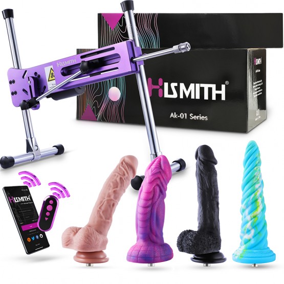 Hismith Premium Sex Machine Intellgent APP Controlled - Anniversaries Optimal Secret Gift