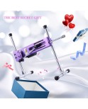 Hismith Premium Sex Machine Intellgent APP Kontrollert - Jubileer Optimal Secret Gift