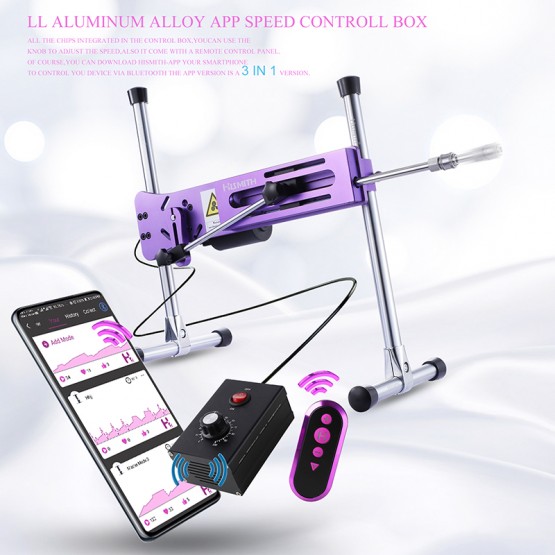 Hismith Premium Sex Machine Intellgent APP Controlled - Anniversaries Optimal Secret Gift Hismith Premium Sex Machine Intellgent APP Controlled - Anniversaries Optimal Secret Gift