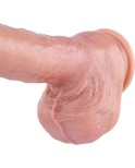 Hismith 8-Zoll-Doppeldichte Ultra-realistisches Silikondildo, 5,8-Zoll-Einsatzlänge mit Kliclok-System Hismith 8-Zoll-Doppeldichte Ultra-realistisches Silikondildo, 5,8-Zoll-Einsatzlänge mit Kliclok-System