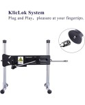 Hismith 9.54″ Silikon-Analplug mit KlicLok-System für Hismith Premium Sex Machine Hismith 9.54″ Silikon-Analplug mit KlicLok-System für Hismith Premium Sex Machine