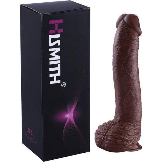 12 Inch Monstrous Big Dildo Attachment for Hismith Premium Sex Machine