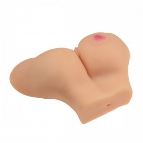 Realistic Vaginal Silicone Sex Doll, Big Ass Masturbating Toy, Vagina Masturbator, Sex Ass For Men, Adult Sex Products