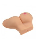 Realistiska Vaginal Silikon stor röv Vagina Masturbator