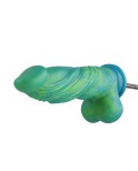 Hismith 9.45 "di dildo in silicone, lunghezza inseribile da 7,2" con sistema Kliclok Hismith 9.45 "di dildo in silicone, lunghezza inseribile da 7,2" con sistema Kliclok
