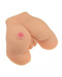 Realistiska Vaginal Silikon stor röv Vagina Masturbator