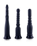 Hismith Silicone Anal Dildo 3pcs Anal Initiation Kit med Kliclok System Hismith Silicone Anal Dildo 3pcs Anal Initiation Kit med Kliclok System