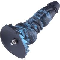 Hismith 8.86" Silicone Dildo Max Width 3" with KlicLok System