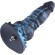 HisMith 8.80 "Silicone Dildo Max Breedte 2.95" met Kliclok -systeem
