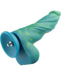 Hismith 9.45 "di dildo in silicone, lunghezza inseribile da 7,2" con sistema Kliclok Hismith 9.45 "di dildo in silicone, lunghezza inseribile da 7,2" con sistema Kliclok