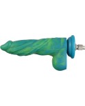 Hismith 9.45 "di dildo in silicone, lunghezza inseribile da 7,2" con sistema Kliclok Hismith 9.45 "di dildo in silicone, lunghezza inseribile da 7,2" con sistema Kliclok