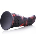 Huge Fantasy Monster Dildo, Soft Thick Vibrator Lifelike Penis with Suction Cup