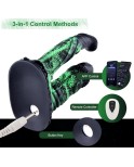 Wildolo App kontrollert premium vibrator silikon vibrasjons dildoer