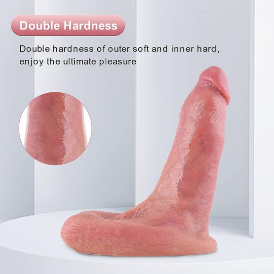 Wildolo 8.3" APP Controlled Realistic Silicone Dildo Vibrator