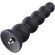 Hismith 9”Silicone Anal Dildo, Anal Beads with 5 Smooth Balls, Butt Plug with KlicLok System