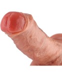 Hismith 6.8 "Toy de sexo de consolador ultra realista de 6.8" con sistema Kliclok para usuarios para principiantes