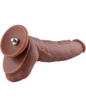 Hismith 11.6インチのデュアル密度シリコンディルドUltra-Soft Cock Advancedユーザー Hismith 11.6インチのデュアル密度シリコンディルドUltra-Soft Cock Advancedユーザー