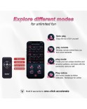 Auxfun sexmaskin automatisk kärleksmaskin med Bluetooth fjärrkontroll Auxfun sexmaskin automatisk kärleksmaskin med Bluetooth fjärrkontroll
