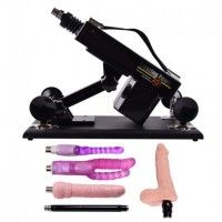 Hismith Supermatic Miłość Sex Machine-K