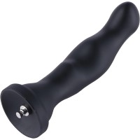 Hismith Silicone Anal Dildo Butt Plug med Kliclok System - Anal fornøjelse