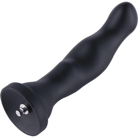 Hismith Silicon Anal Dildo Butt Plug mit Kliclok System - Anal Vergnügen