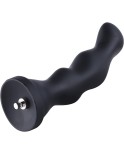 Hismith Silicone Anal Dildo Butt Plug with KlicLok System - Anal Pleasure Hismith Silicone Anal Dildo Butt Plug with KlicLok System - Anal Pleasure