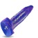 Hismith 8.7” Silicone Dildo with KlicLok System, 7.1” Tapered Anal Dildo Sex Toy for Sex Machine