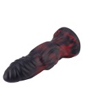 Hismith 8.35 "Dildo in silicone, 7,13" Dong di lunghezza inseribile con sistema Kliclok