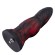 Hismith 8.35 "Dildo in silicone, 7,13" Dong di lunghezza inseribile con sistema Kliclok