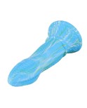Hismith 9.85” Silicone Dildo 8.72” Insertable Length Dong with KlicLok System